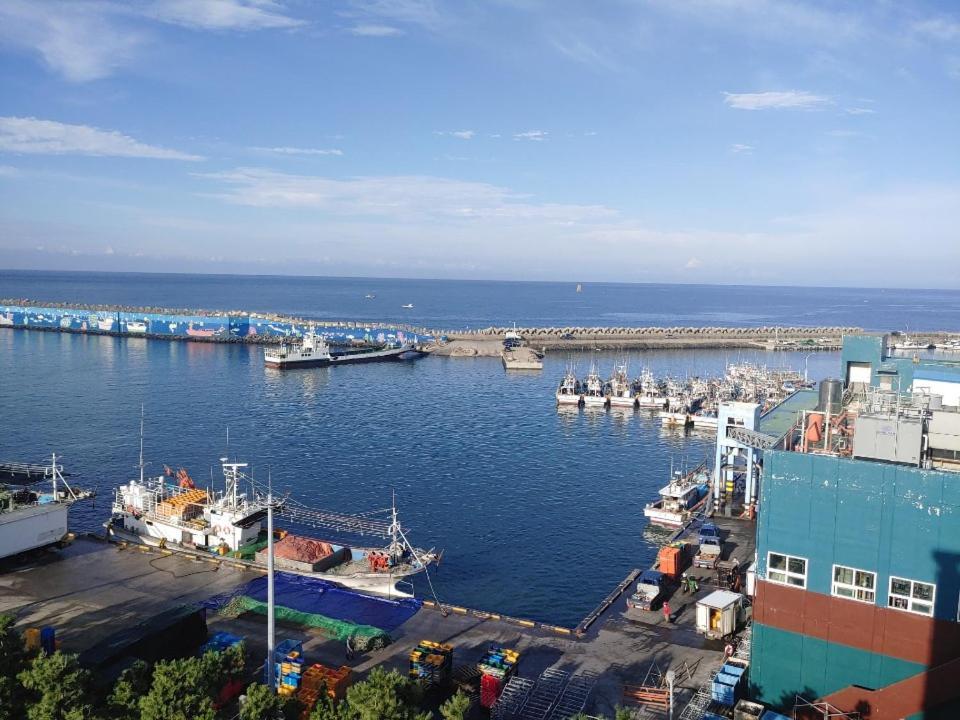 Dream Jeju Hotel Seogwipo Esterno foto