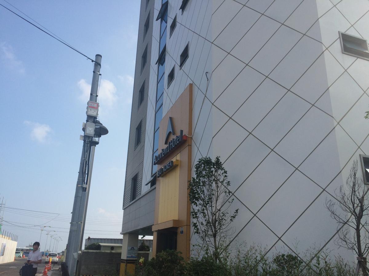 Dream Jeju Hotel Seogwipo Esterno foto
