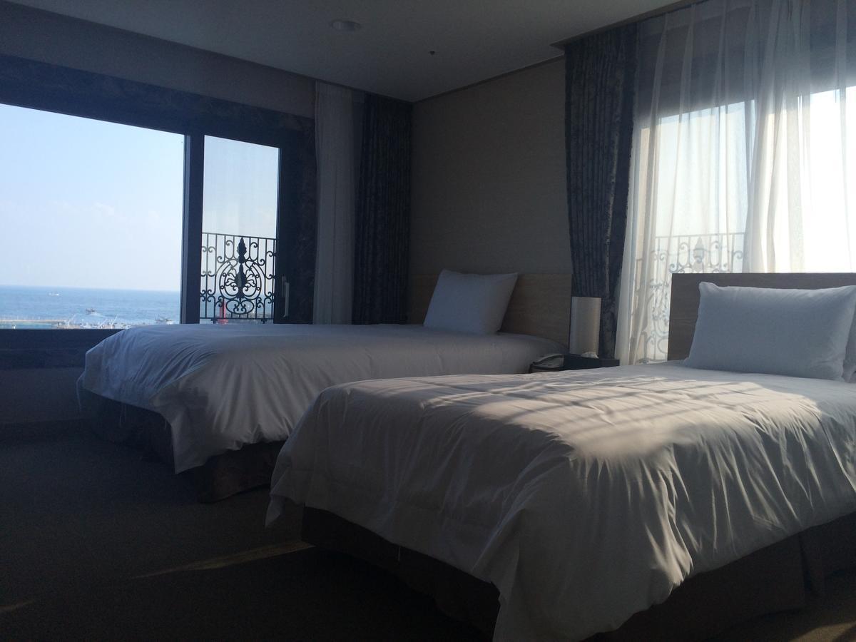 Dream Jeju Hotel Seogwipo Esterno foto