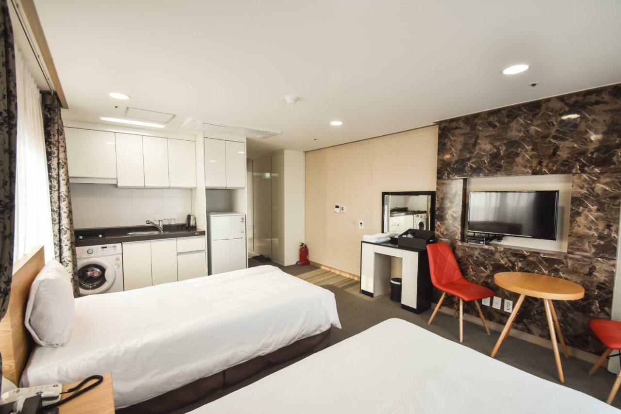 Dream Jeju Hotel Seogwipo Esterno foto